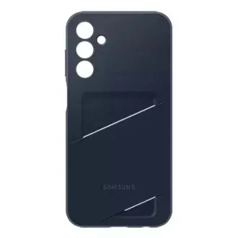 Samsung EF-OA156TBEGWW Handyhülle 16,5 cm (6,5 Zoll) Cover Schwarz, Blau
