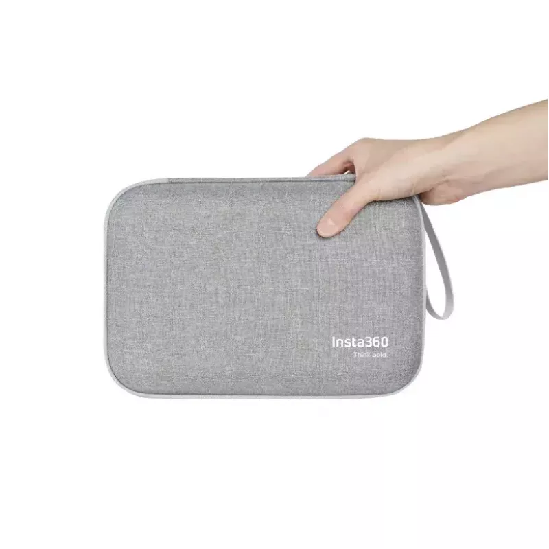 Kameratasche Insta360 CINSBBMH Grau 232x157x67mm