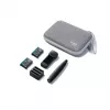 Kameratasche Insta360 CINSBBMH Grau 232x157x67mm
