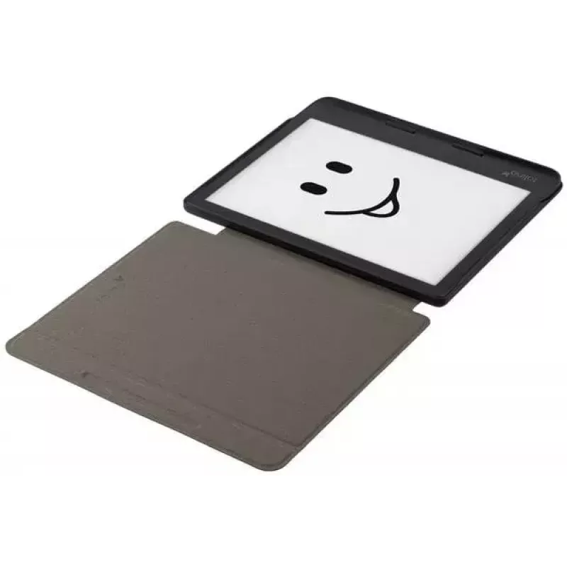Folio Case Thalia für Tolino 8 Zoll Schwarz