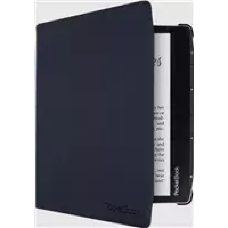 Tablet-Hülle PocketBook HN-QI-PU-700-WB-WW — Schutzhülle für 7-Zoll-Geräte, blau