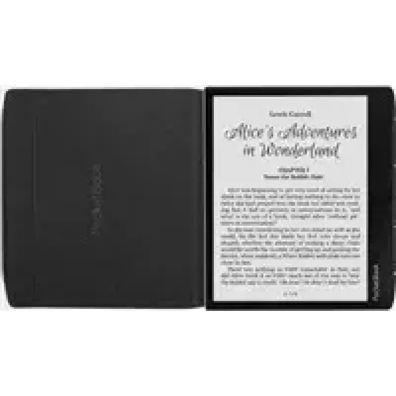 Tablet-Hülle PocketBook HN-QI-PU-700-WB-WW — Schutzhülle für 7-Zoll-Geräte, blau