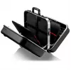 Toolbox Knipex BIG Twin Toolbox Aluminium Schwarz