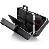 Toolbox Knipex BIG Twin Toolbox Aluminium Schwarz