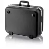 Toolbox Knipex BIG Twin Toolbox Aluminium Schwarz
