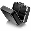 Toolbox Knipex BIG Twin Toolbox Aluminium Schwarz
