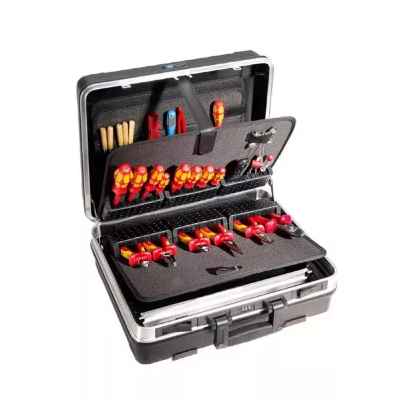 Werkzeugkoffer B&W Cases 120.02/L