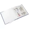 Hama Fine Art Fotoalbum Grau 50 Blatt 10 x 15 cm