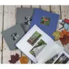 Hama Fine Art Fotoalbum Grau 50 Blatt 10 x 15 cm