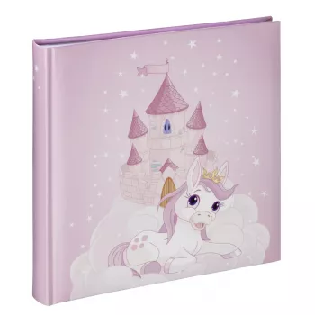Hama Joana Fotoalbum Mehrfarbig 50 Blatt 10 x 15 cm Festeinband