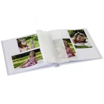 Hama Joana Fotoalbum Mehrfarbig 50 Blatt 10 x 15 cm Festeinband