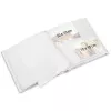 Hama Joana Fotoalbum Mehrfarbig 50 Blatt 10 x 15 cm Festeinband