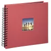 Hama Fine Art Fotoalbum Coral 100 Blatt 10 x 15 cm