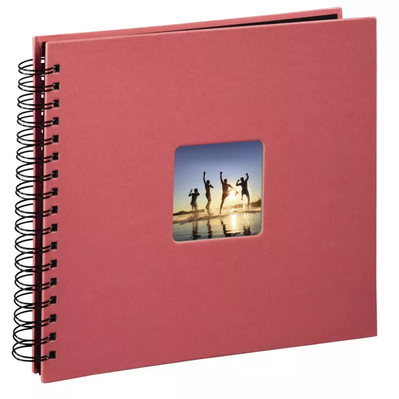 Hama Fine Art Fotoalbum Coral 100 Blatt 10 x 15 cm