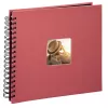 Hama Fine Art Fotoalbum Coral 100 Blatt 10 x 15 cm