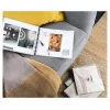 Hama Watercolor Fotoalbum Grün 100 Blatt 10 x 15 Spiralbindung