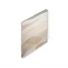 Hama Watercolor Fotoalbum Braun 50 Blatt Spiralbindung