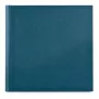 Hama Fotoalbum Wrinkled Blau 200 Blätter 10 x 15 Buchbindung