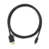 Ugreen 30104 HDMI-Kabel 3 m HDMI Typ D (Micro) HDMI Typ A (Standard) Schwarz