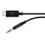 Audiokabel Belkin RockStar 3,5 mm mit USB-C-Stecker