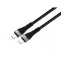 Conceptronic ETTA01B12 USB-C-C PD 3.0 100W Schnellladekabel 1,2 m, 20V 5A, 480 Mbit/s, E-Mark