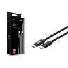 Conceptronic ETTA03B20 USB-C-auf-USB-C PD 3.1 240 W Schnellladekabel, 2 m, 48 V/5 A, 480 Mbit/s, E-Mark