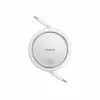 USB-Kabel Baseus Free2Pull 1m USB C Weiß