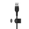 Lightning-Kabel 3m Belkin CAA010BT3MBK USB A auf USB C/Lightning