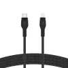 Lightning-Kabel Belkin CAA011BT2MBK 2 m Schwarz USB-C auf Lightning