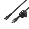 Lightning-Kabel Belkin CAA011BT2MBK 2 m Schwarz USB-C auf Lightning