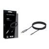 Conceptronic USB-C-zu-HDMI-Kabel, Stecker auf Stecker, 4K 60Hz, 2 m, USB Typ-C, HDMI, Stecker, Stecker, Gerade
