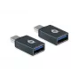 USB-C-auf-USB-A-OTG-Adapter 2er-Pack Conceptronic DONN03G