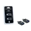USB-C-auf-USB-A-OTG-Adapter 2er-Pack Conceptronic DONN03G