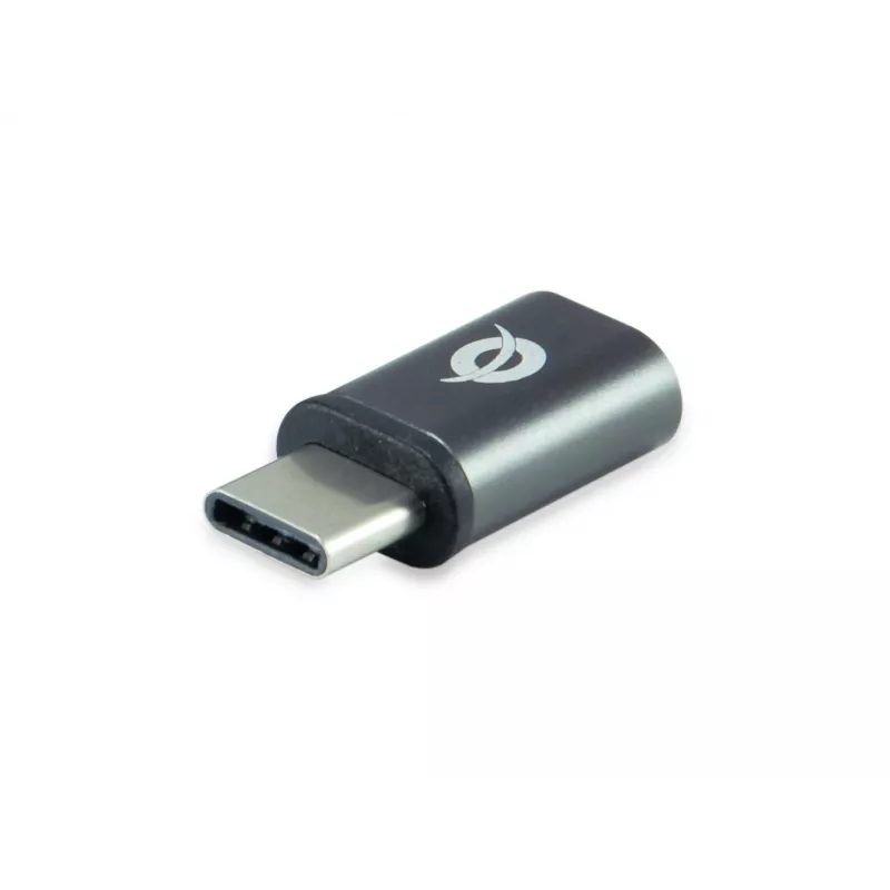 Conceptronic DONN USB-C auf Micro USB OTG Adapter 3er-Pack