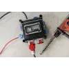 Power Extension Brennenstuhl 1153690200 2m 7 AC Outlets Indoor Schwarz Blue Red