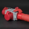 Netzstecker-Adapter Brennenstuhl 1081640 400V 16A Grau Rot