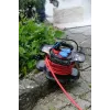 Power-Verlängerung Brennenstuhl 1169710100 10m 3 Steckdosen Outdoor Schwarz Rot