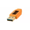 USB-Kabel Tether Tools CU61RT15-ORG 4,6 m USB 3.2 Gen 1 Micro-USB B Orange