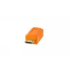 USB-Kabel Tether Tools CU5430ORG 4,6m USB A auf Micro-USB B Orange