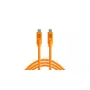 USB-Kabel Tether Tools CUC15-ORG 4,6 m USB 3.2 Gen 1 USB C Orange