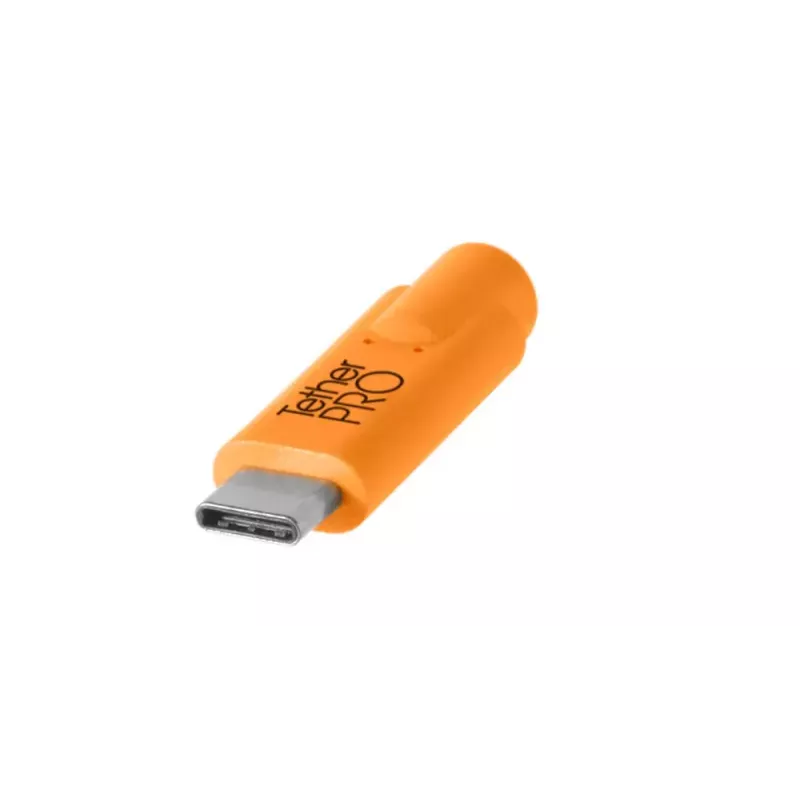 USB-Kabel Tether Tools CUC3315-ORG 4,6 m USB 3.2 Gen 1 Micro-USB B