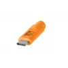 USB-Kabel Tether Tools CUC2515-ORG 4,6 m USB-C Micro-USB B Orange