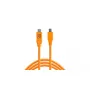 USB-Kabel Tether Tools CUC2515-ORG 4,6 m USB-C Micro-USB B Orange