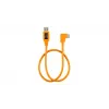 USB-Kabel Tether Tools CUCRT02-ORG 0,5m USB 3.2 Gen 1 Orange