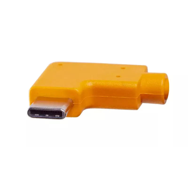 USB-Kabel Tether Tools CUCRT02-ORG 0,5m USB 3.2 Gen 1 Orange