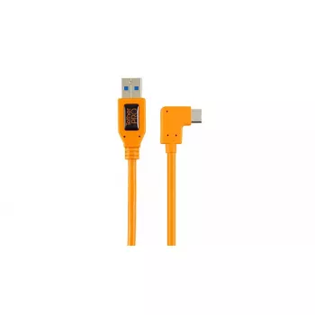 USB-Kabel Tether Tools CUCRT02-ORG 0,5m USB 3.2 Gen 1 Orange