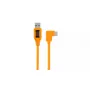 USB-Kabel Tether Tools CUCRT02-ORG 0,5m USB 3.2 Gen 1 Orange