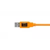 USB-Kabel Tether Tools CU1917 5m Orange