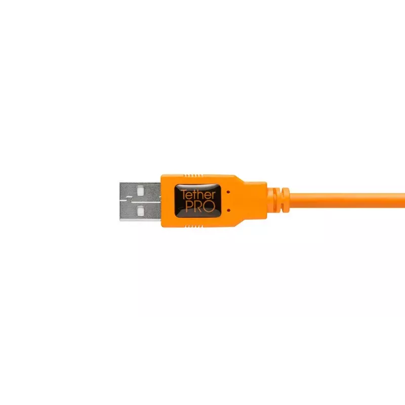 USB-Kabel Tether Tools CU1917 5m Orange