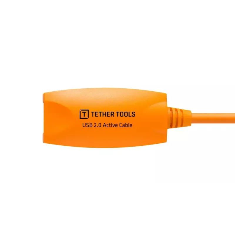 USB-Kabel Tether Tools CU1917 5m Orange